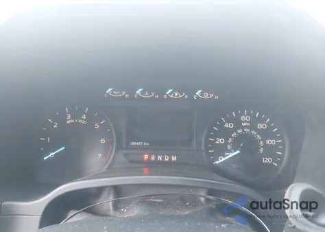 2018 Ford F-150 Xl z USA, uszkodzony, nr VIN 1FTEX1C55JKC18326